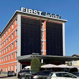 Hotel First Malpensa, Case Nuove (Lombardy)